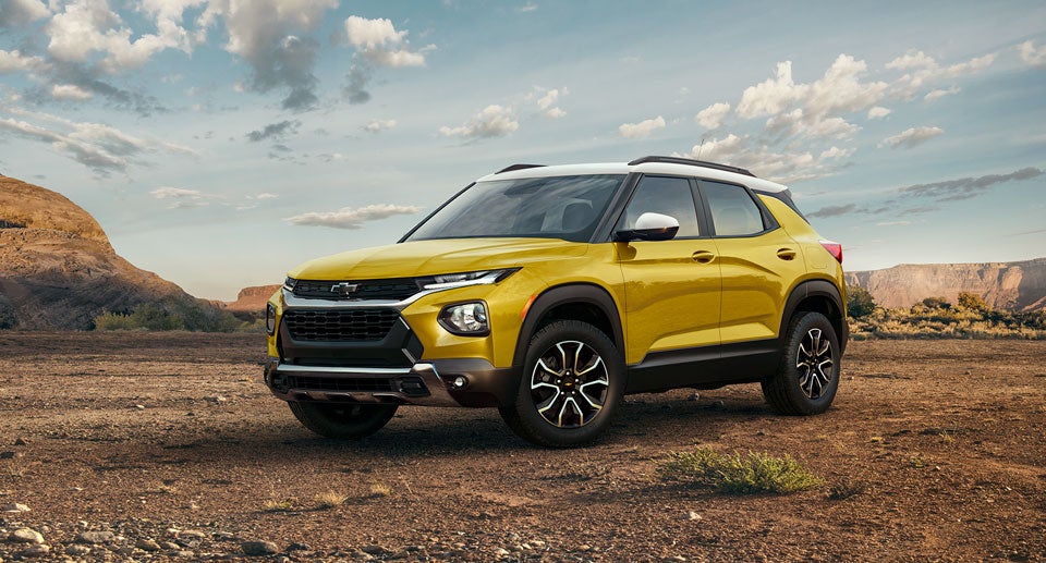 Scott Chevrolet in Allentown PA