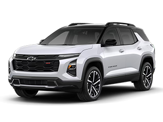 Chevrolet Equinox - Scott Chevrolet in Allentown PA