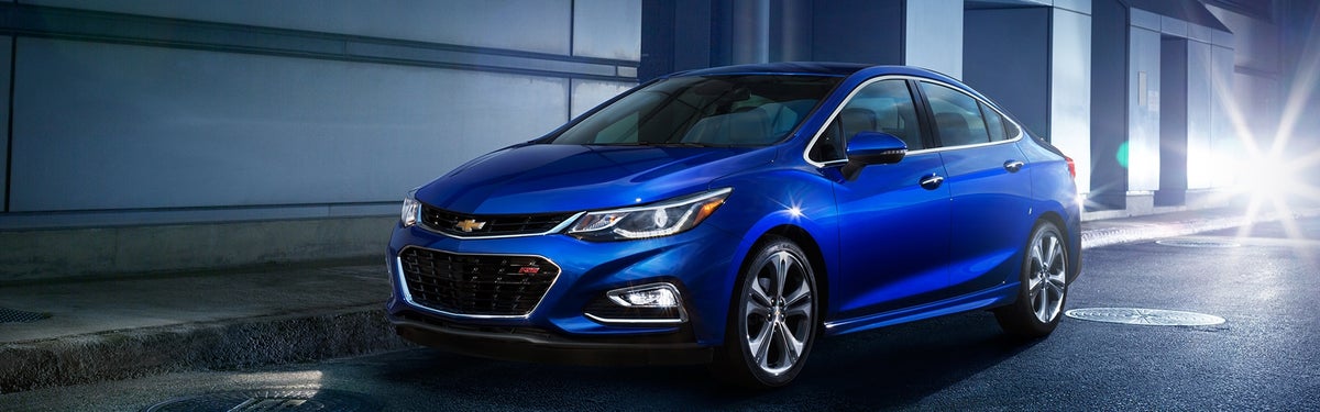 2017 Chevy Cruze