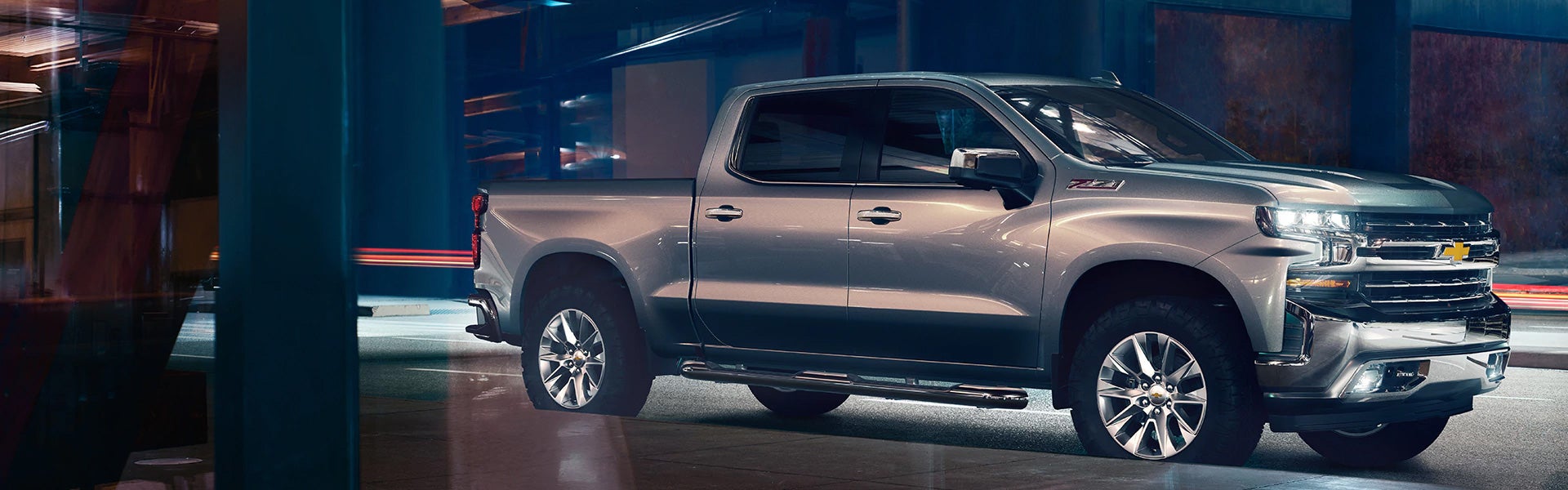 2019 Chevrolet Silverado