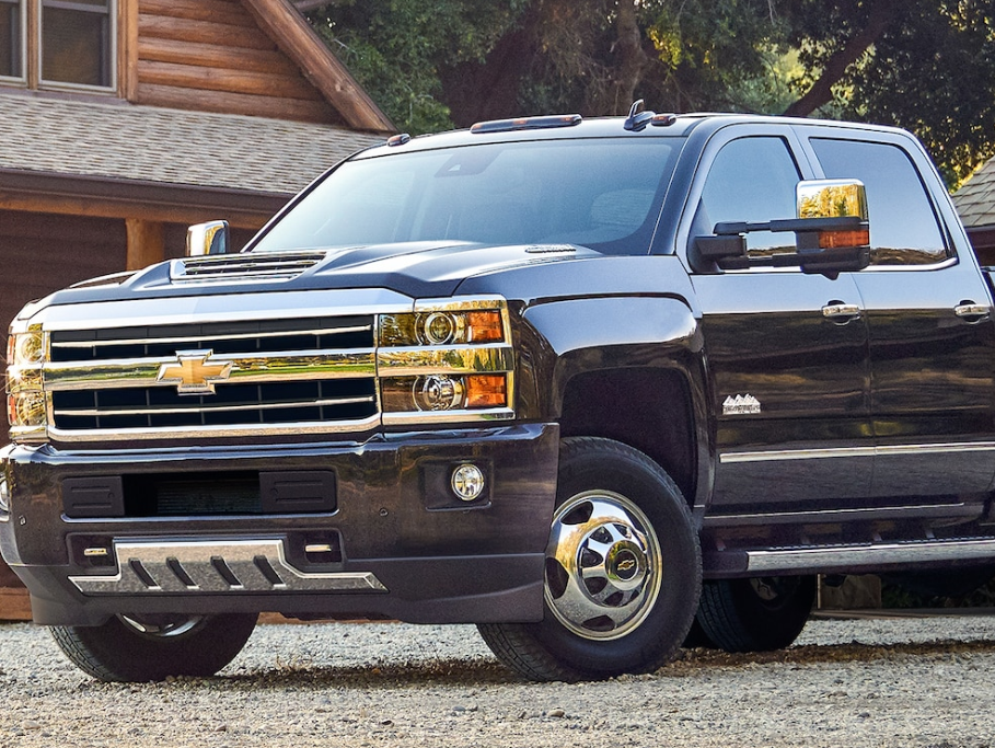 2019 Chevrolet Silverado