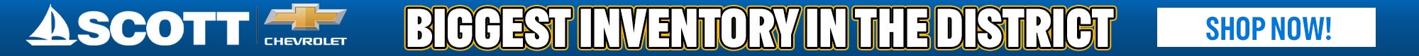 Inventory Banner